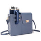 Outdoor Purse Cup Holder Bag for Stanley, Crossbody Water Bottle Bags,Crossbody Water Bottle Bag for Most Water Bottles