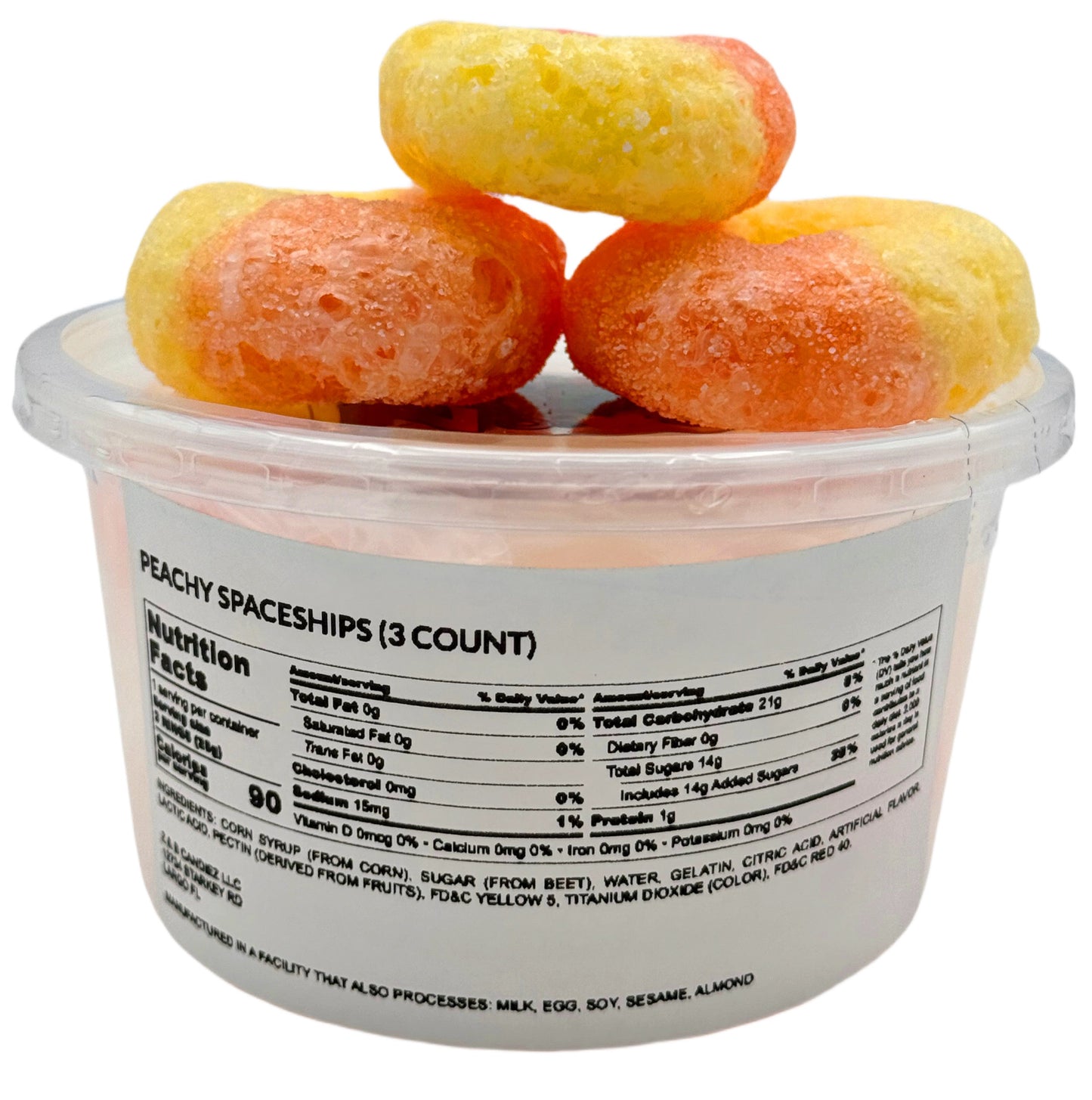 FRUITY SAMPLE PACK ( 5 PACK)