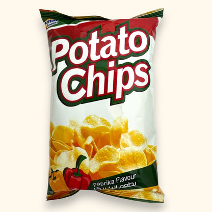 Mr.Chips – Samar Paprika Potato Chips 40g
