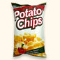 Mr.Chips – Samar Paprika Potato Chips 40g