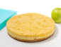 Andy Anand Sugar-Free Apple Streusel Cheesecake (9-inch, 2.8 lbs) | Sugar-Free & Keto Cheesecake | Local SoCal Bakery