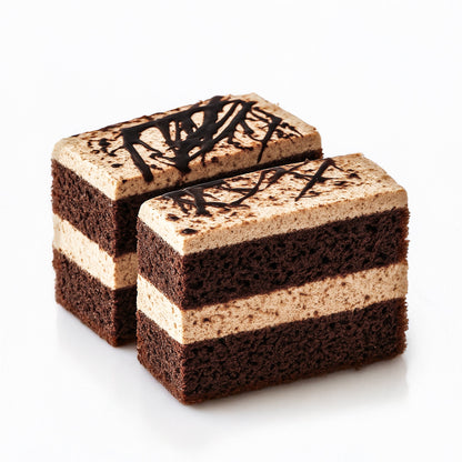 Carbolicious Mousse Cake, 8oz Low Carb, Keto Friendly, Sugar Free