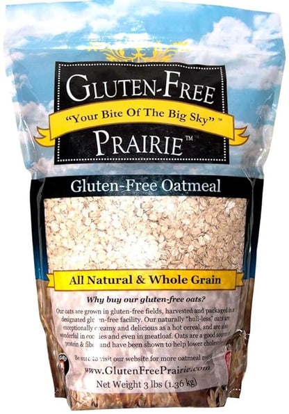 Purity Protocol Certified Gluten Free Oats - 1 lb bag