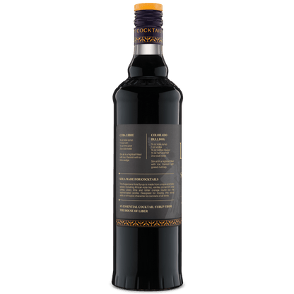 Sugarcane Kola Syrup