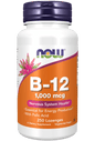 B-12 1,000mcg 250 Count