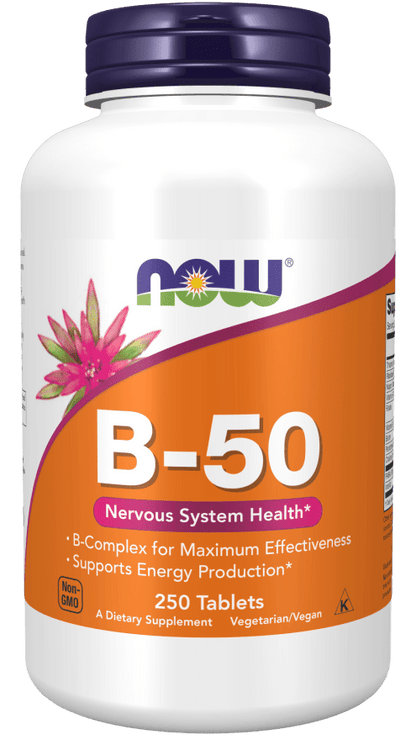 B-50 Tablets