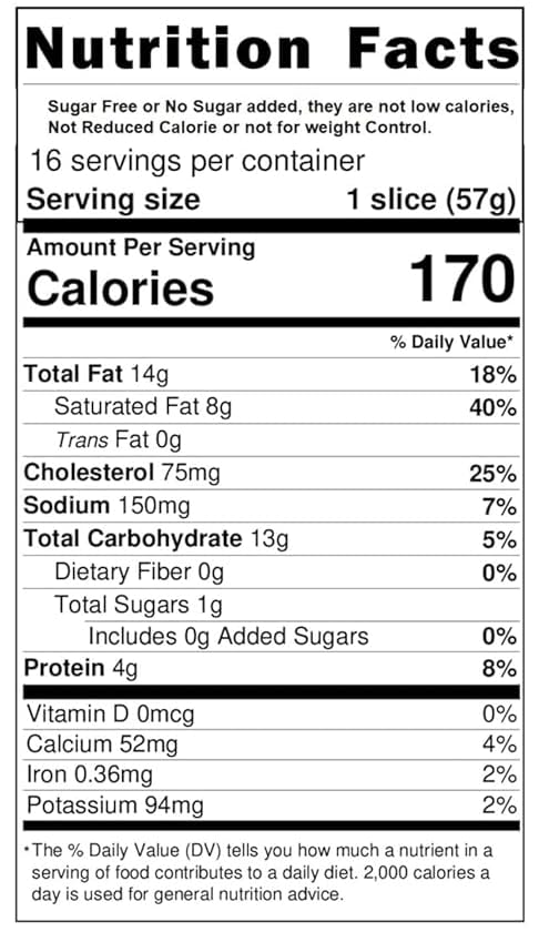 Andy Anand Fudge Brownie Cheesecake (9-inch, 2.8 lbs) | Halal & Sugar-Free Option | Local SoCal Bakery