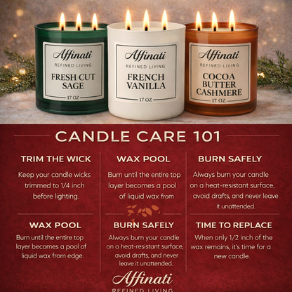 3-Wick Banana Nut Bread Candle