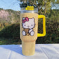 40oz Crystal Tumbler - Limited Edition