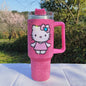 40oz Crystal Tumbler - Limited Edition