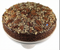 Andy Anand Caramel Pecan Cake (9-inch, 2.8 lbs) | Hand-Baked Bakery Cake | Local SoCal Bakery