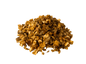 Orange Peel, Cut, Sifted