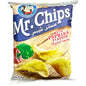 Mr.Chips Paprika Snack Chips 70G – Zesty Crunchy Snack