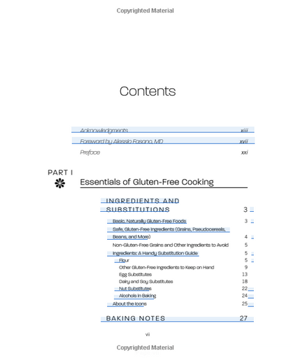 Free for All Cooking: 150 Easy Gluten-Free, Allergy-Friendly Recipes the Whole Family Can Enjoy (Print Version)