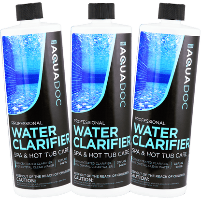 Spa Water Clarifier for Hot Tubs