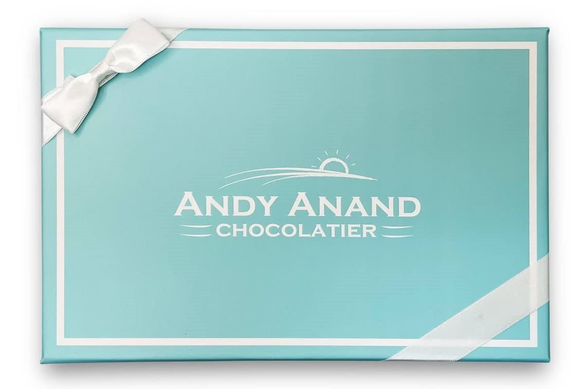 Andy Anand Caramel Pecan Cake (9-inch, 2.8 lbs) | Hand-Baked Bakery Cake | Local SoCal Bakery