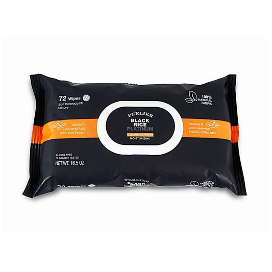 Black Rice Moisturizing Cleansing Wipes