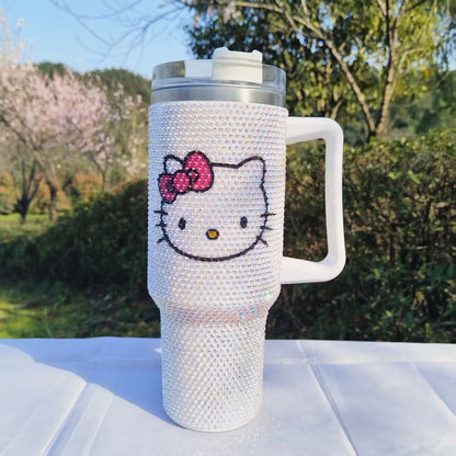 40oz Crystal Tumbler - Limited Edition