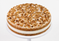 Andy Anand Sugar-Free Carrot Cake (3.2 lbs) | Keto & Diabetic-Friendly | SoCal Bakery