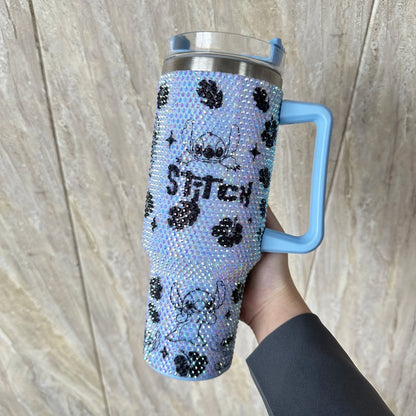 40oz Crystal Tumbler - Limited Edition