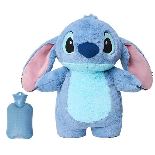 Cute Cartoon Hot Water Bottle - Cozy Comfort Heat Pad for Pain Relief