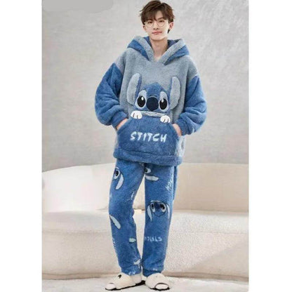 Premium Pajamas - Coral Fleece & Velvet