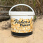 Fisher’s Popcorn Tubs