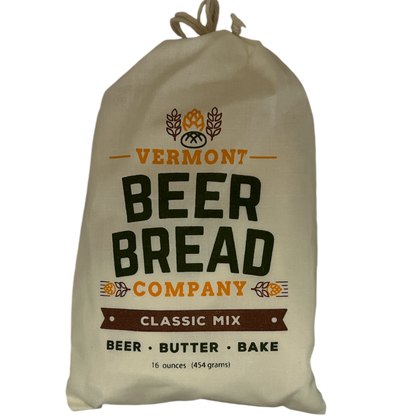 Vermont Beer Bread Mix - Classic
