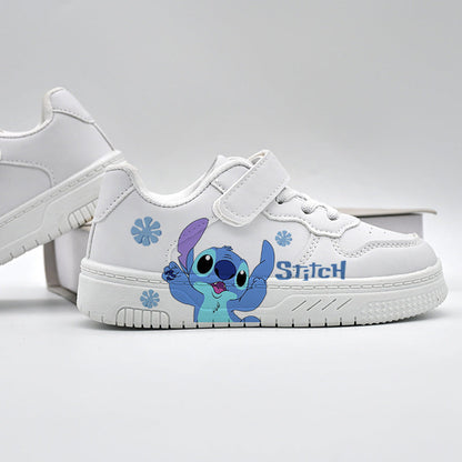 Cartoon Children's Shoes - Kids Character Sneakers