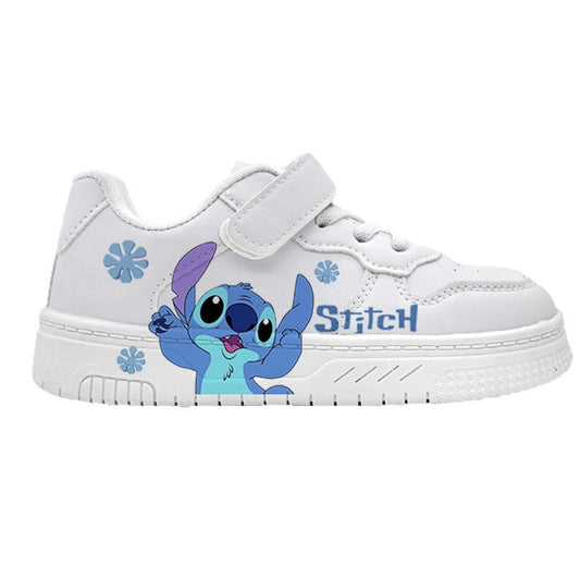 Cartoon Children's Shoes - Kids Character Sneakers